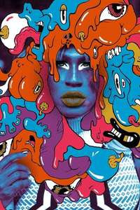 Couleé-D - Poster