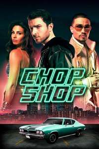 Chop Shop - Poster