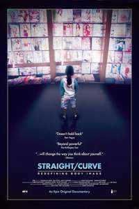 Straight/Curve: Redefining Body Image - Poster