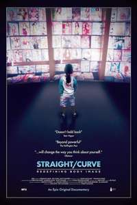 Straight/Curve: Redefining Body Image - Poster