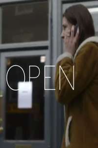 Open - Poster