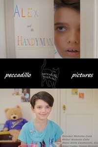 Alex and the Handyman - Poster