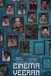 Cinema Veeran - Posters