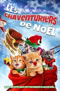 Santa Claws - Poster