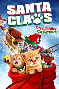 Santa Claws - Poster