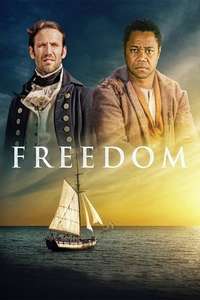 Freedom - Poster