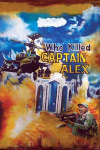 Who Killed Captain Alex? - Poster