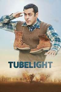 Tubelight - Posters