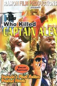 Who Killed Captain Alex? - Poster