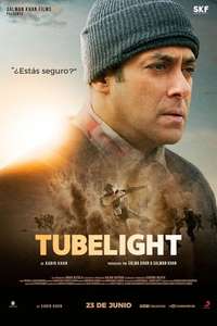 Tubelight - Posters