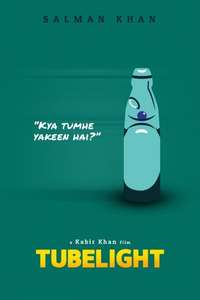 Tubelight - Posters