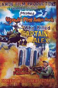 Who Killed Captain Alex? - Poster