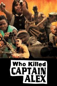Who Killed Captain Alex? - Poster