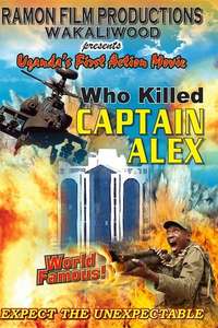 Who Killed Captain Alex? - Poster