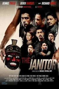 The Janitor - Poster