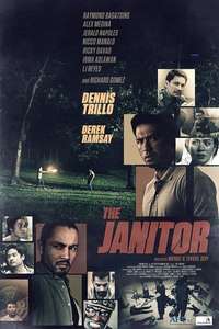 The Janitor - Poster