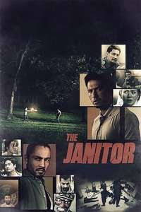 The Janitor - Poster