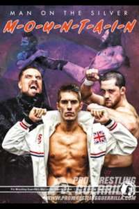 PWG: Man On The Silver Mountain - Poster