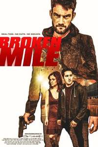 Broken Mile - Poster