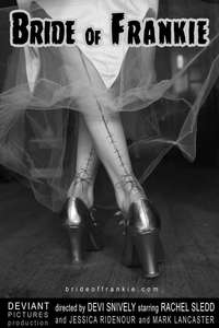 Bride of Frankie - Poster