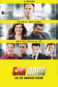 Car Dogs - Poster