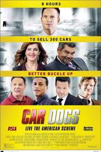 Car Dogs - Poster
