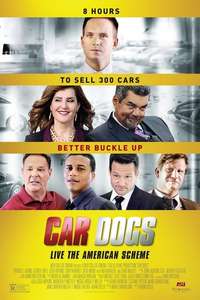 Car Dogs - Poster