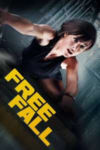 Free Fall - Poster