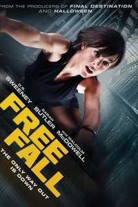 Free Fall - Poster