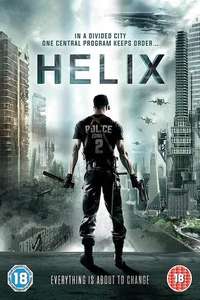Helix - Poster