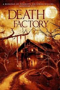 Death Factory - Posters