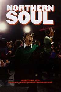 Northern Soul - Poster