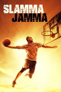 Slamma Jamma - Poster