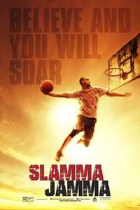 Slamma Jamma - Poster