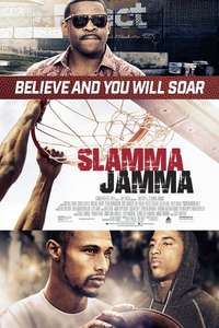 Slamma Jamma - Poster