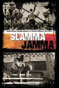 Slamma Jamma - Poster