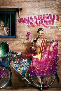 Anaarkali of Aarah - Posters