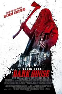 Dark House - Poster
