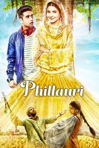 Phillauri - Posters