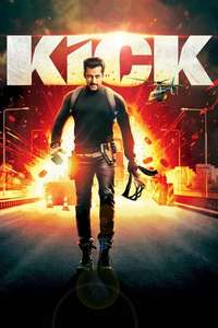Kick - Posters