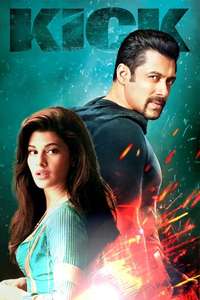 Kick - Posters