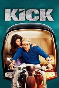 Kick - Posters