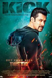 Kick - Posters