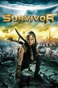 Survivor - Posters