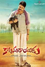 Katamarayudu