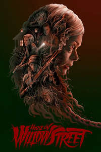 From a House on Willow Street - Poster