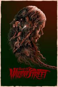 From a House on Willow Street - Poster