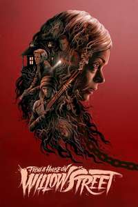 From a House on Willow Street - Poster