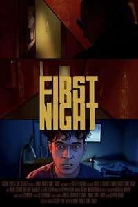 First Night - Poster