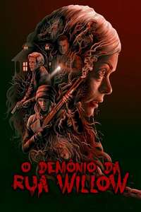 From a House on Willow Street - Poster